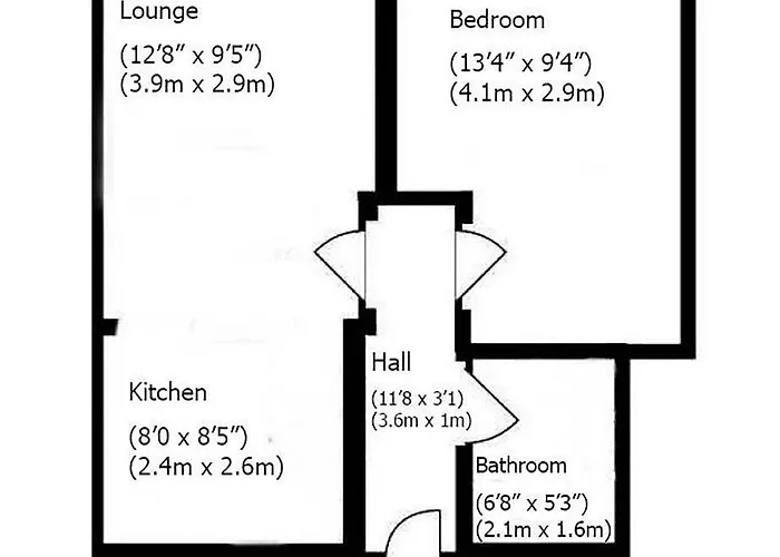 Bright V Central 1-Bed Wifi: Fitzrovia W1 Near Oxford Street